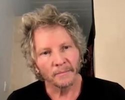 MATT SORUM Explains How He Ended Up Playing Drums On AEROSMITH's Collaborative EP With YUNGBLUD