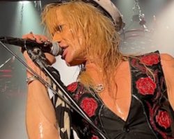MICHAEL MONROE: 'HANOI ROCKS Was Not A Hair Band; We Were A Hat Band'