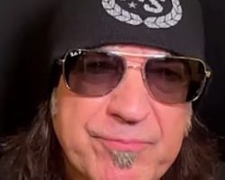 MICHAEL SWEET Says Some People Come To STRYPER Shows 'To Just Speak Out Against Christianity': 'It's Bizarre'
