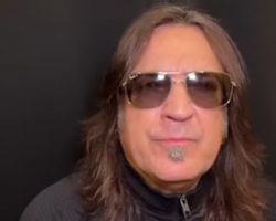 MICHAEL SWEET: 'If People Only Knew How Hard I Work' On Guitar Parts For STRYPER Albums