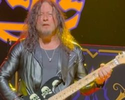 MICHAEL WILTON On QUEENSRŸCHE's Next Studio Album: 'We've Got A Good Bunch Of Songs' In The Works