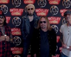 NIKKI SIXX Says VINCE NEIL 'Sounded Solid And Badass' During MÖTLEY CRÜE's Latest Las Vegas Residency