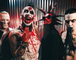 Will MUDVAYNE Release A New Full-Length Album? 'I Don't Know', Says CHAD GRAY