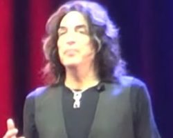 PAUL STANLEY On Late KISS Guitarist ACE FREHLEY: 'I Hope He Lived The Kind Of Life He Wanted To'