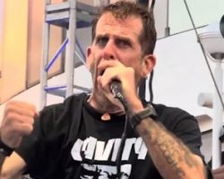 Watch: LAMB OF GOD Performs Cover Of BLACK SABBATH's 'Children Of The Grave' On 2025 'Headbangers Boat'