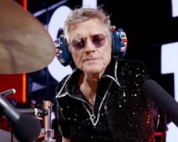 RICK ALLEN Says There Is 'Lots Of New Music' From DEF LEPPARD Coming
