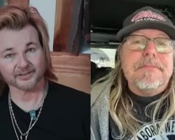 RIKKI ROCKETT Says BRET MICHAELS's Guitarist PETE EVICK 'Needs To Stay Out Of POISON Business'