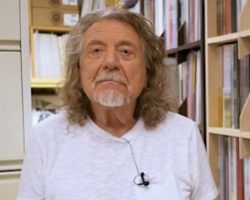 Watch: ROBERT PLANT Picks Some Of His Favorite Albums From NONESUCH RECORDS Library
