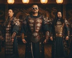 SABATON Releases Music Video For 'A Tiger Among Dragons' From 'Legends' Album