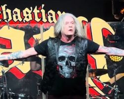 Watch: SEBASTIAN BACH Performs SKID ROW Classics In Orlando