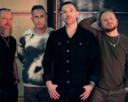SHINEDOWN Releases New Single 'Searchlight'