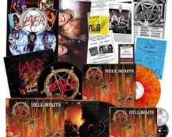 SLAYER: Special 40th-Anniversary Reissue Of 'Hell Awaits' Due In May 2026