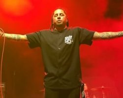 P.O.D.'s SONNY SANDOVAL Launches SONNY DREAD Reggae Project, Shares First Two Songs