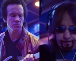 ACE FREHLEY's Collaborator STEVE BROWN On KISS Legend's Death: 'It Was A Tragic Ending'