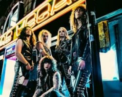 K.K. DOWNING-Produced Second Album From British Heavy Metal Band TAILGUNNER, 'Midnight Blitz', To Arrive In February