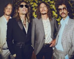 THE DARKNESS Announces Largest U.K. Headline Tour In 20 Years