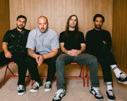 VOLUMES Share Video For Left-Of-Center New Single 'Bad Habit'