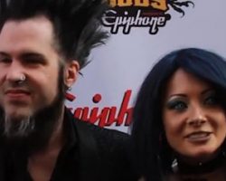 Unauthorized Documentary Exploring Relationship Between Late STATIC-X Frontman WAYNE STATIC And His Wife TERA WRAY To Begin Production